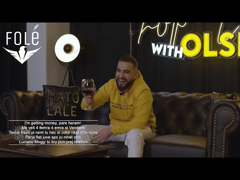 Mato Lale vlerëson me 2 pikë Noizy-in dhe me 6 pikë Don Xhon-in… –  Roped with Olsi – S02E02