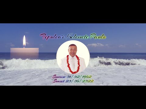 Fonoti Iosefo Faoagali - In This Life (Cover) (In Loving Memory Of Fepulea'i Kelemete Paulo)