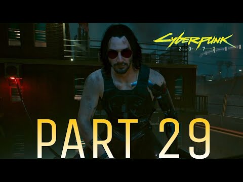 Cyberpunk 2077 1.5 PS5 Walkthrough - Part 29: A Wild Goose Chase