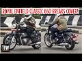 Royal Enfield Classic 650 spotted!