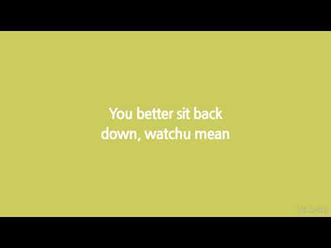 Not3s - Sit Back Down ft. Maleek Berry (Lyrics)
