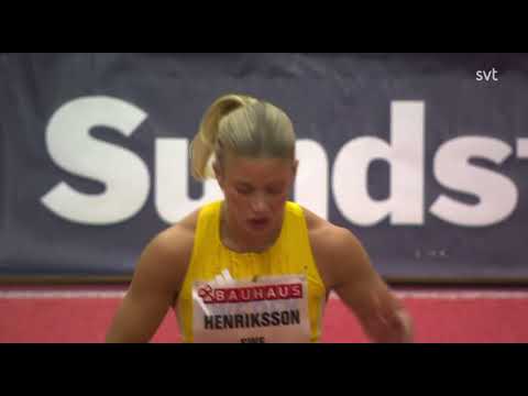 Women’s 60m Final | Nordenkampen Karstad 2026