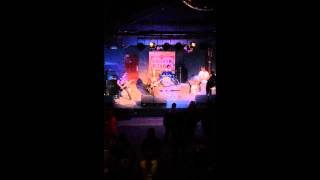 Days End: "Stay Back"