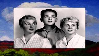 The Fleetwoods ~ The Little White Cloud That Cried