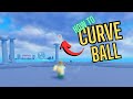 How to Curve Ball in Blade Ball Roblox [EASY GUIDE]