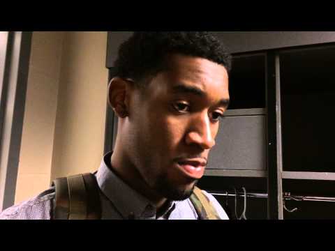 Jones: Postgame in Los Angeles - 10.30.14