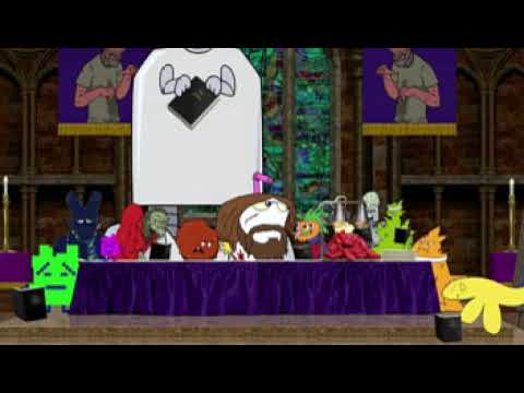 The Greatest Story Ever Told (Aqua Teen Hunger Force Forever) | Wikipedia audio article