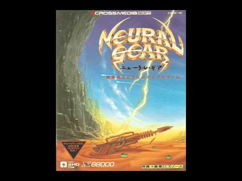 Neural Gear x68000 BGM - Fluxtion