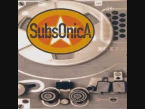 Subsonica - Radioestensioni