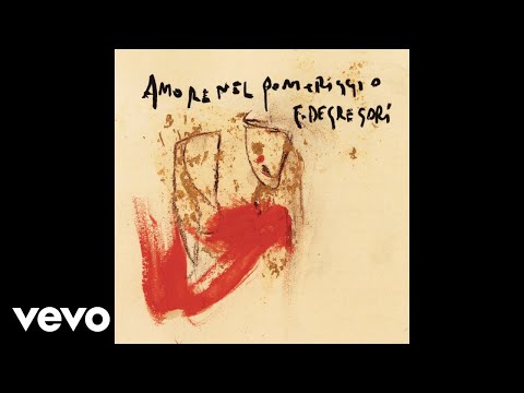 Francesco De Gregori - Spad VII S2489 (Official Audio)