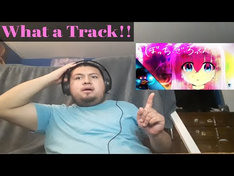 React to Hitori Gotou rap "Talk to you" by Zach B ft Johnald Prod. Mack on the beat