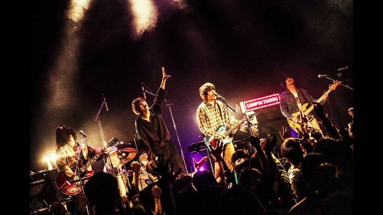 LAMP IN TERREN  - BABY STEP  (Live from "μελαγχολία -メランコリア-") feat. 寺口宣明（Ivy to Fraudulent Game）