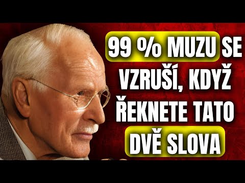 Dvě slova, díky kterým budete pro každého muže naprosto neodolatelná | Carl Jung