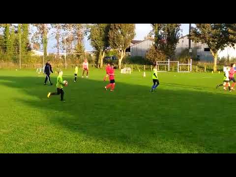 Vidéos Matchs Arras FCF - CSAL SOUCHEZ U12-U13 (A) (09-10-2019)(9)