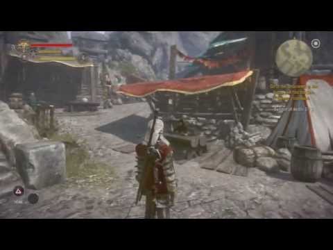 How to complete Death Symbolized Quest Walkthrough The Witcher 2 ( How to find Symbol of Death )
