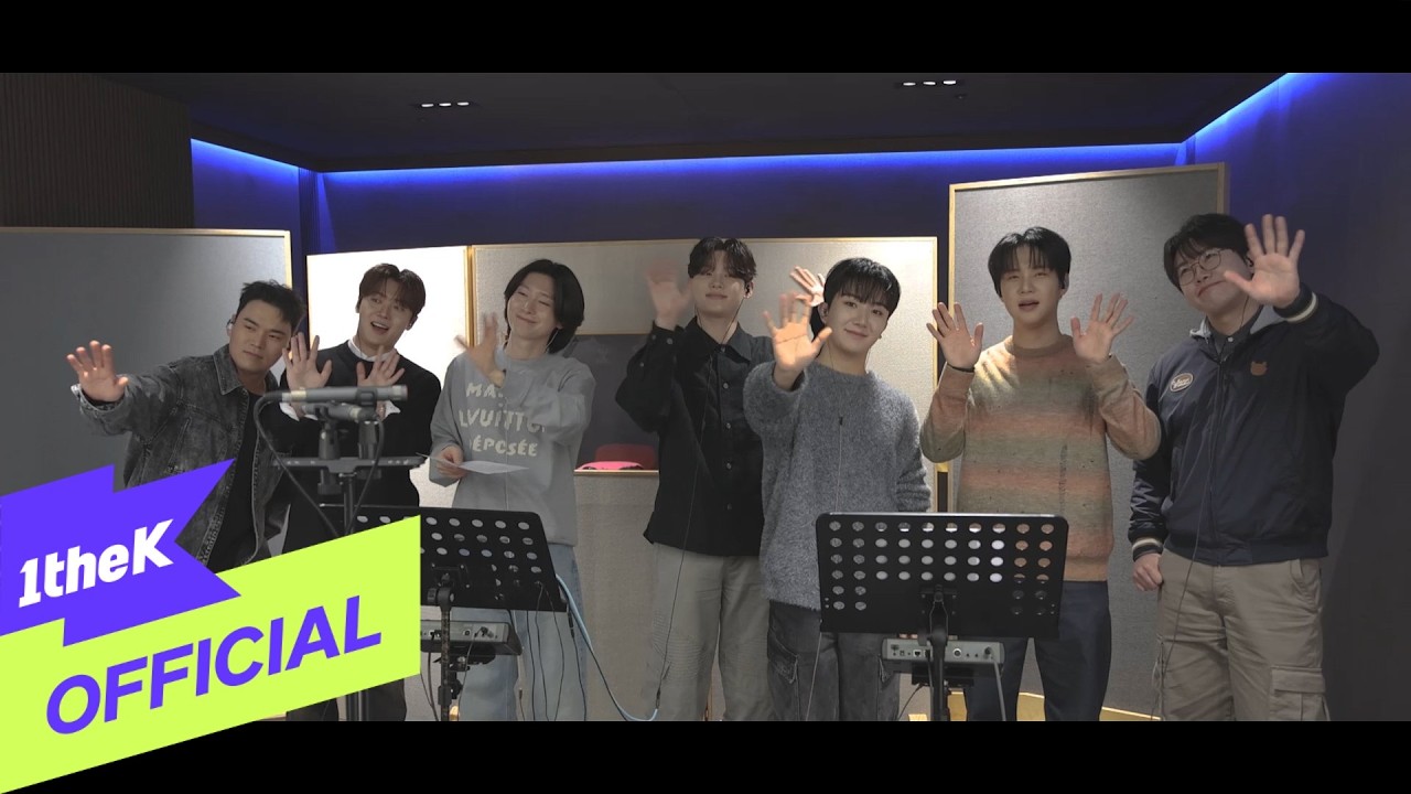 [MV] 김용빈, 손빈아, 천록담, 춘길, 최재명, 남승민, 추혁진 _ The Days of My Life(청춘아 안녕)