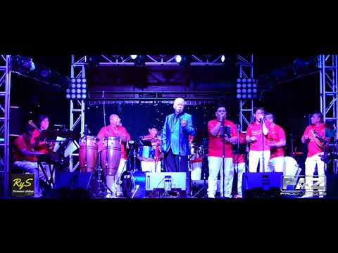 Vamos A Reir Un Poco - Cano Estremera (En Vivo) Feat. Orq. Rumba y Sabor (Virginia 2018)