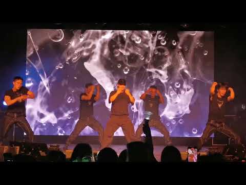 Wonho 원호 'Devil' Encore stage Facade Tour Munich 28.08.22