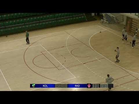 2. stepen Kup Srbije KK Kolubara 2003 - BKK Radnički