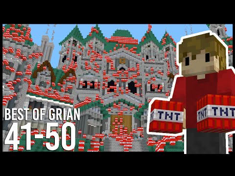 Hermitcraft 7: BEST OF GRIAN (Episodes 41-50)