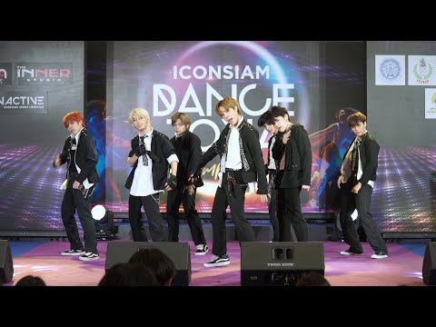 220908 Hyze cover ENHYPEN - Tamed-Dashed + Future Perfect (Pass the MIC) @ ICONSIAM (Audition)