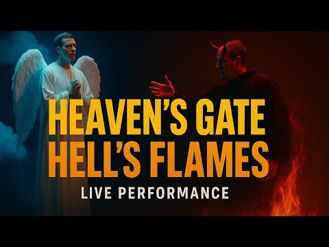 Heaven’s Gate & Hell’s Flames | Live Performance