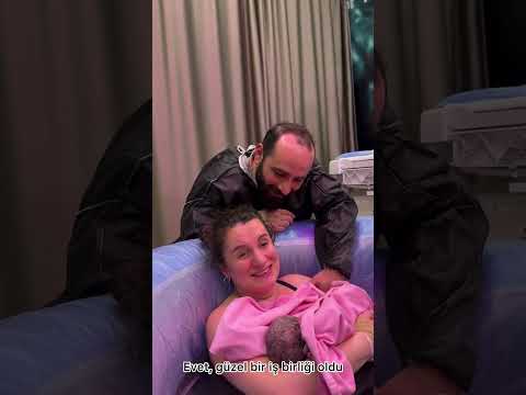 Logo of Essential Walkthrough of the Water Birth Procedure in Istanbul, Turkey