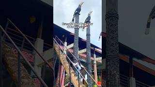 Download lagu Rumah Radakng, Rumah Adat Terbesar Indonesia #shorts #rumahadat #pontianak #kalimantanbarat #dayak mp3