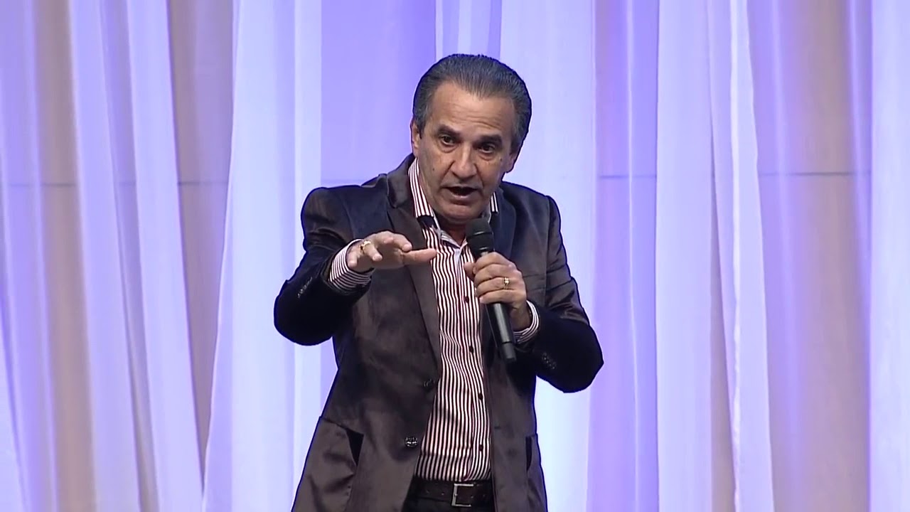 Pastor Silas Malafaia - Esperar em Deus e Esperar de Deus
