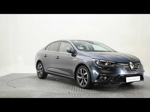 Renault Megane Grand Coupe Dynamique S Nav Titanium Grey