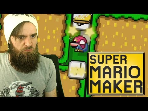 Creative Masterpiece. // SUPER EXPERT NO SKIP [#65] [SUPER MARIO MAKER]