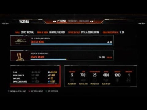 Object 430 U in Cerro thiepval:12K damage conbined :Wot console - World of Tanks console