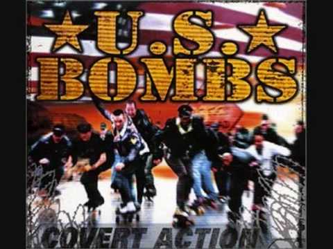 US Bombs - Shot Down