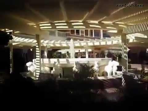 Lion Fountain - Royal Alhambra Palace, Turkey, Side Леофонтан - Турция, Сиде