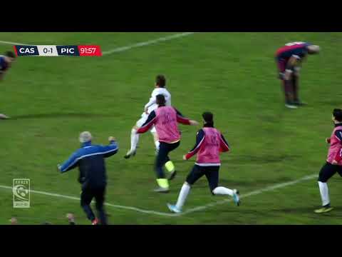 La sintesi. Casertana-Picerno 1-1