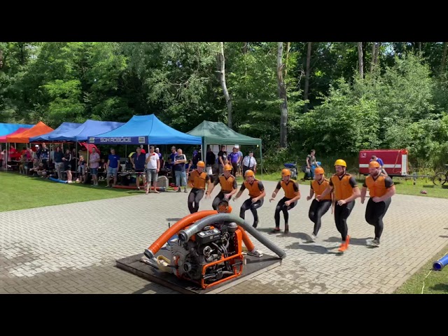 Horní Kamenice, 10. 07. 2021
