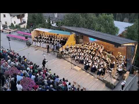 Baba Yetu  Chor & MK Enneberg Pfarre