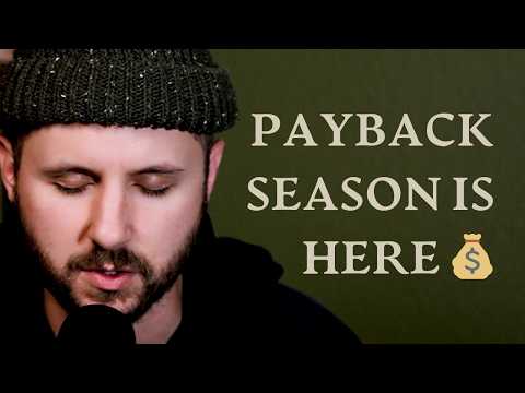 God Gave Me a Dream About Money… Opportunities & Payback Are Coming