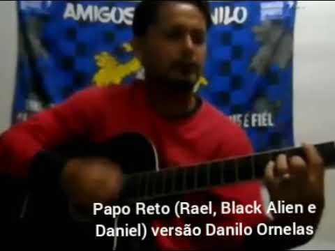 Papo Reto - Rael da Rima