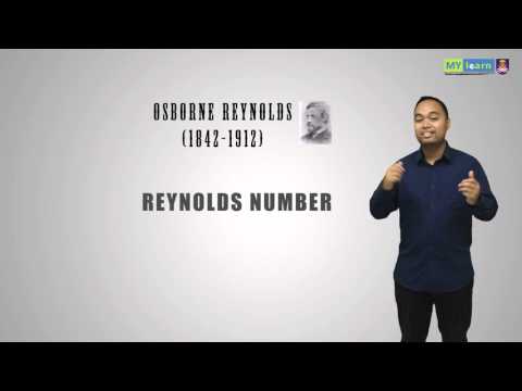 Chapter 4.1 : Characteristics of laminar and turbulent flow in pipes and ducts
