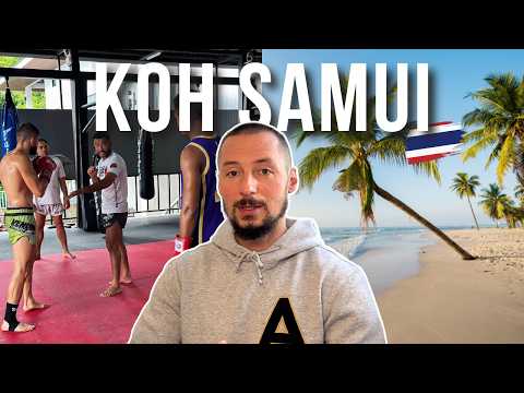 My Experience Training Muay Thai in Koh Samui (for a month)
