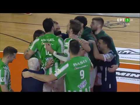 Volley| Τελικός Super Cup | Ο Παναθηναϊκός κατακτά το πρώτο τρόπαιο για το 2023! | 04/01/2023 | ΕΡΤ