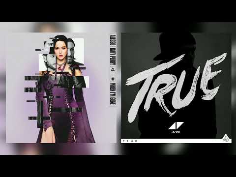 Wake Me Up When I'm Gone (Katy Perry X Avicii Mashup)