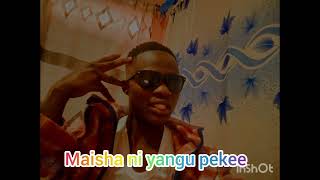 Download lagu KATUSH FALY.Maisha ni yangu official audio mp3. mp3
