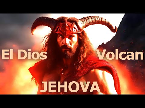 El Origen de Jehova PARTE 2 | El Dios VOLCANICO
