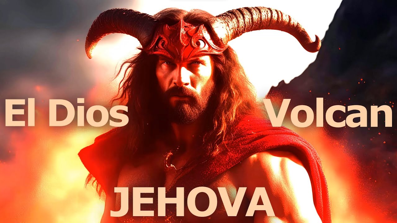 El Origen de Jehova PARTE 2 | El Dios VOLCANICO