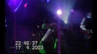 Taake - Return to the Eve (Celtic Frost cover) live in oslo 2003