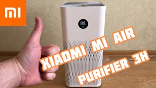 Xiaomi Mi Air Purifier 3 White (FJY4025CN) - відео 1