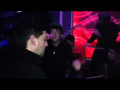 Kenner vs Brahma [New Garufa Battle]