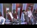 Super Junior 20090405 Sorry Sorry (Live)銀紅西裝 ...